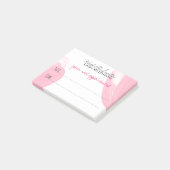 Post-it® Prolongation de la barre de maquillage Artiste Pro (Incliné)