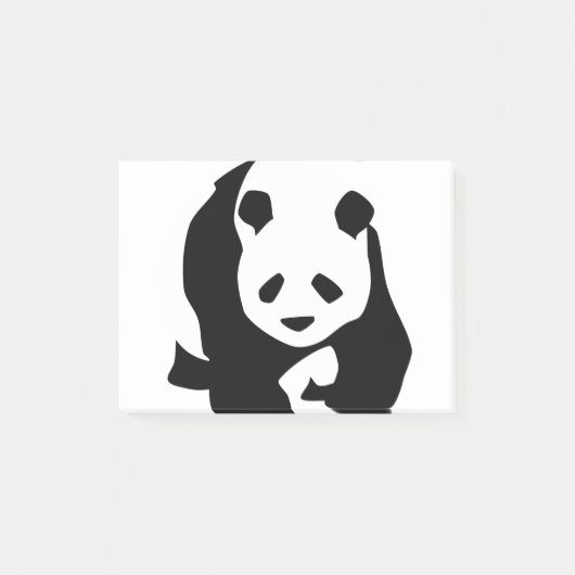 Post-it® Promenade Panda (Devant)