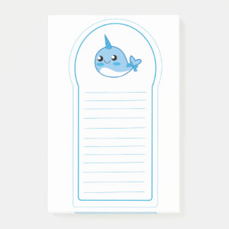 Post-it® Protection collante de narval