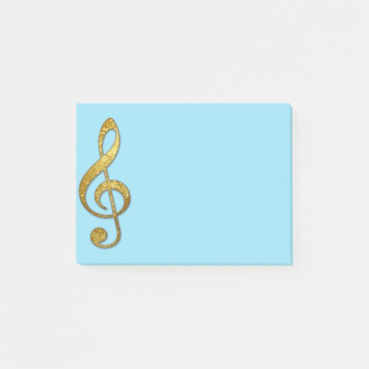 Post-it® protection de notes collante de clef triple de (Devant)