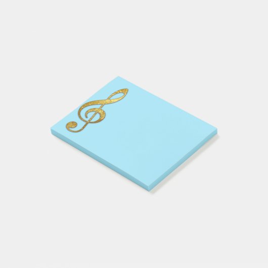 Post-it® protection de notes collante de clef triple de (Incliné)
