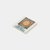 Post-it® Protégez Votre Paix (Incliné)
