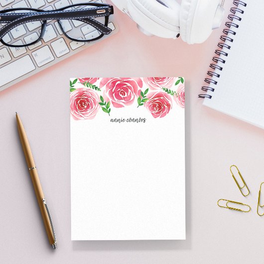 Post-it® Provence Rose | Personnalisé