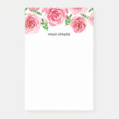 Post-it® Provence Rose | Personnalisé (Devant)