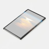 Post-it® Provinces Canadiennes De Terre-Neuve-Et-Labrador. (Incliné)