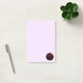 Post-it® Prune - Collection de Fruits - (Bureau)
