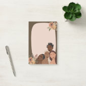 Post-it® Psaume 91, TPT Black Women Sticky (Bureau)