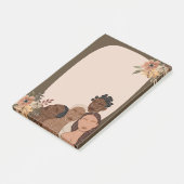 Post-it® Psaume 91, TPT Black Women Sticky (Incliné)