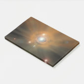 Post-it® Pseudo-Andromeda Nebula Post-in Note (Incliné)