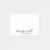 Post-it® PT Phytothérapeute Courrier (Devant)