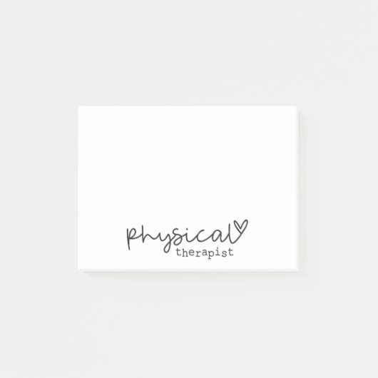 Post-it® PT Phytothérapeute Courrier (Devant)