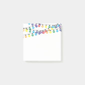 Post-it® Publier des notes (Devant)