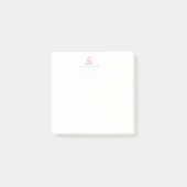 Post-it® Publier des notes (Devant)