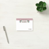 Post-it® Publier des notes personnalisées, la motivation de (Bureau)