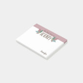 Post-it® Publier des notes personnalisées, la motivation de (Incliné)