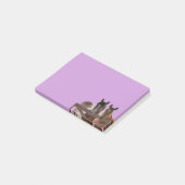 Post-it® Publier des notes sur les chevaux (Incliné)