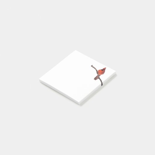 Post-it® Publier la note Cardinal (Incliné)