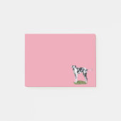 Post-it® Publier la note Great Dane Dog (Devant)