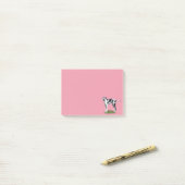 Post-it® Publier la note Great Dane Dog (Sur un bureau)