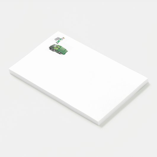 Post-it® Publier la note Vidéo (Incliné)