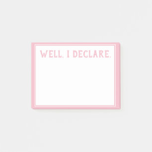 Post-it® Publier le Bloc-notes - Sayings Sud (WID)