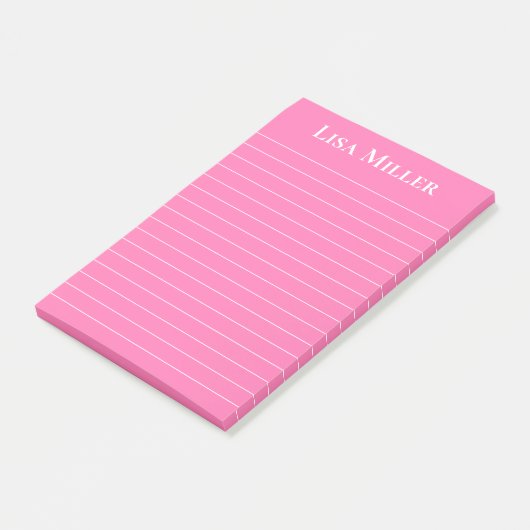Post-it® Publier le carnet de notes (Incliné)