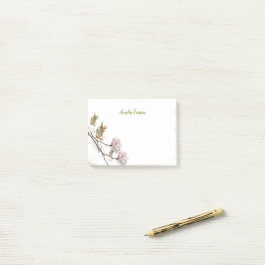 Post-it® Publier les notes (Sur un bureau)