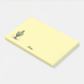 Post-it® Publier les notes aquarelle cactus (Incliné)
