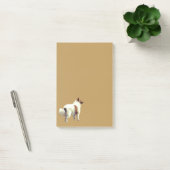 Post-it® Publier les notes Collie (Bureau)