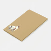 Post-it® Publier les notes Collie (Incliné)