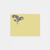 Post-it® Publier les notes Hawk (Devant)