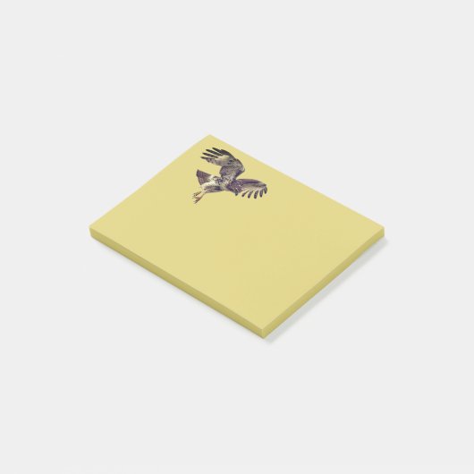 Post-it® Publier les notes Hawk (Incliné)