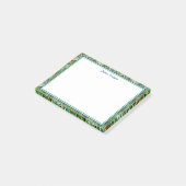 Post-it® Publier Notes-Peacock Feathers (Incliné)