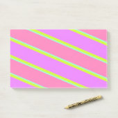 Post-it® Publier par bandes les notes (Sur un bureau)