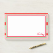 Post-it® Publier Une Note Pour Audrey Ou Vous (Sur un bureau)