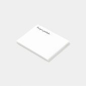 Post-it® Publiez votre gratitude (Incliné)