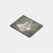 Post-it® Pug Dog Pet Animal Puppy Cute Wrapped Blanket (Incliné)