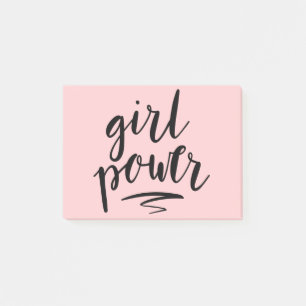 Post-it® Puissance de fille