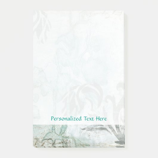 Post-it® Pulvérisateur de fleurs non embellisé III (Devant)