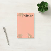 Post-it® Puma (Bureau)