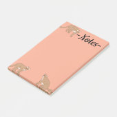 Post-it® Puma (Incliné)