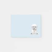 Post-it® Puppy Accroche Son Jouet (Devant)