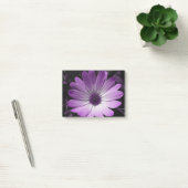 Post-it® Purple Daisy Flower Post il note Pad (Bureau)