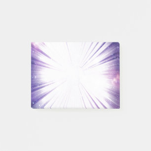 Post-it® Purple galactique