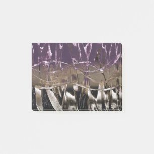 Post-it® Purple Pop Royale