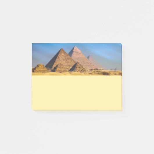 Post-it® Pyramides (Devant)
