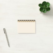 Post-it® Pyramides rustiques chic (Bureau)