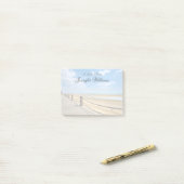 Post-it® Qinhuangdao | Hebei, Chine (Sur un bureau)