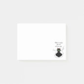 Post-it® Quand dans le problème (Devant)