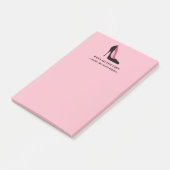 Post-it® Quand échoue tout autrement faites aux talons des (Incliné)